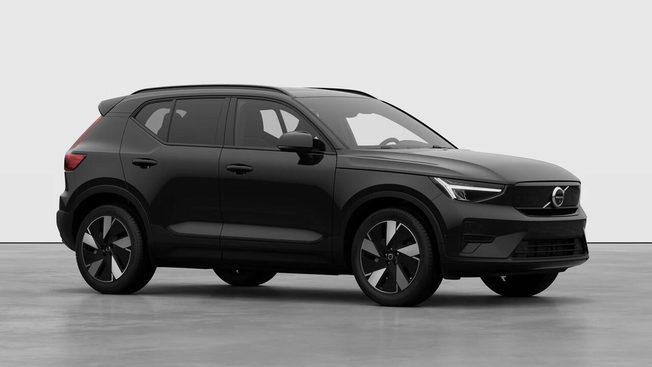 Volvo EX40 Single Motor Extended Range Ultra 82 kWh | Direct Beschikbaar | Elektrisch Verstelbare Voorstoelen | 360º Camera | Stoel/Stuurverwarming | Harman Kardon Premium Audio | Google Infotainment |