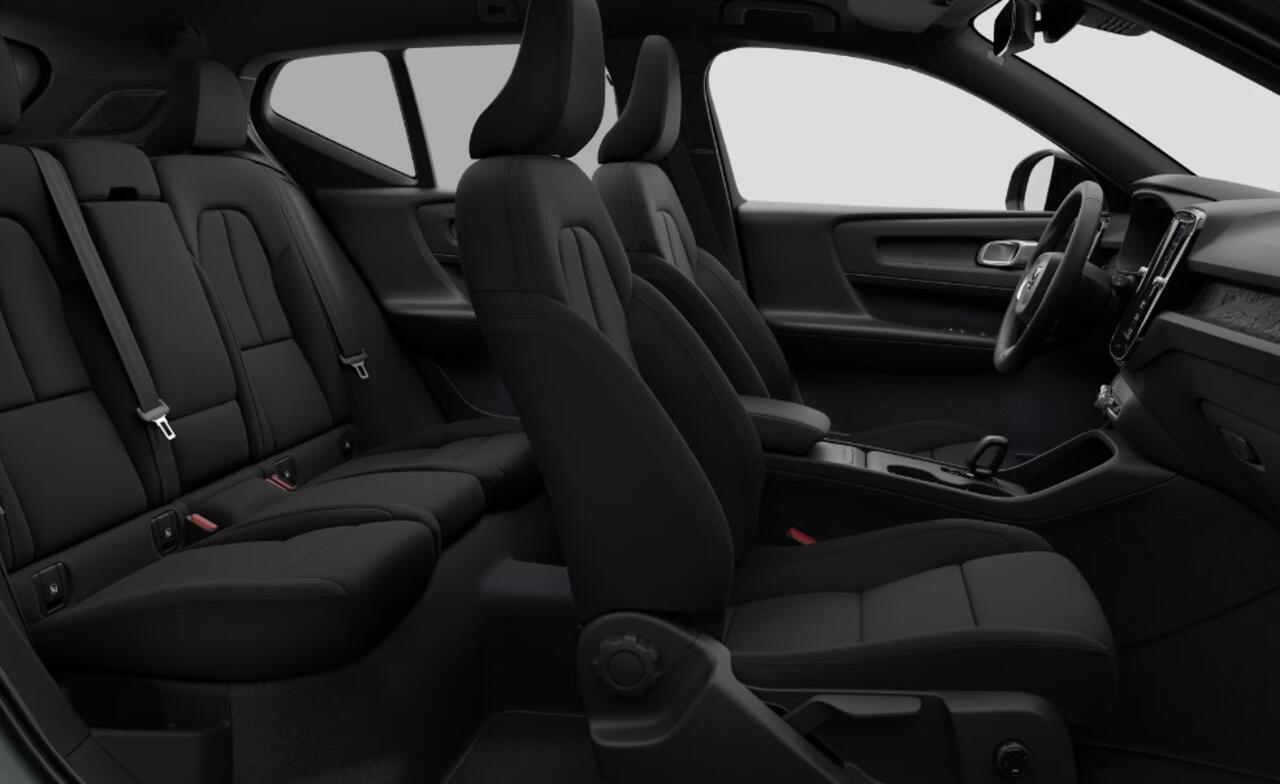 Volvo EX40 252PK Automaat Single Ext. Range Business Ed. Adaptive cruise control/ Pilot assist/ Harman Kardon audio/ Apple carplay/ Android auto/ Achteruitrijcamera/ Parkeersenoren V+A/