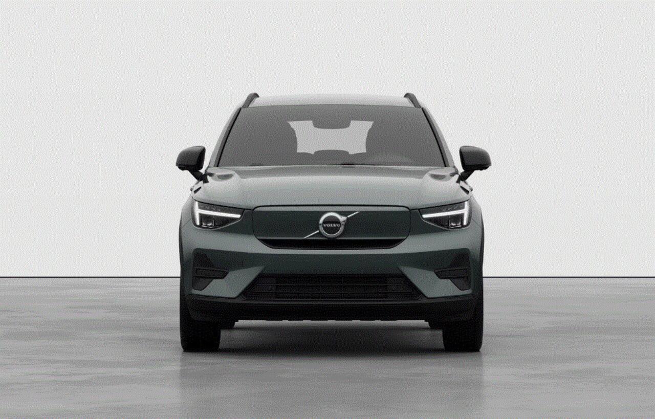 Volvo EX40 252PK Single Motor Extended Range 82 kWh Business Edition/ Navigatie / Camera / Adaptive Cruise control / Stuur & Stoelverwarming / Harman Kardon / Getinte Ramen / 19" LM Velgen