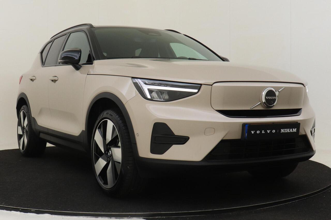 Volvo EX40 SINGLE MOTOR EXTENDED RANGE ULTRA 82 kWh -PANO.DAK|360°CAM|TREKHAAK|HARMAN/KARDON|20"