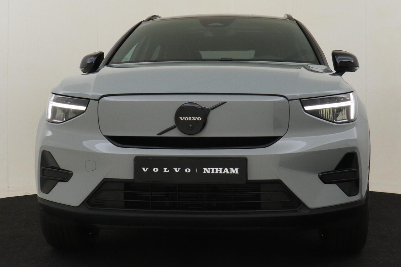 Volvo EX40 SINGLE MOTOR EXTENDED RANGE ULTRA BLACK ED. 82 kWh -PANO.DAK|HARMAN/KARDON|360°CAM|POWER-SEATS|PRIVACY.GLAS