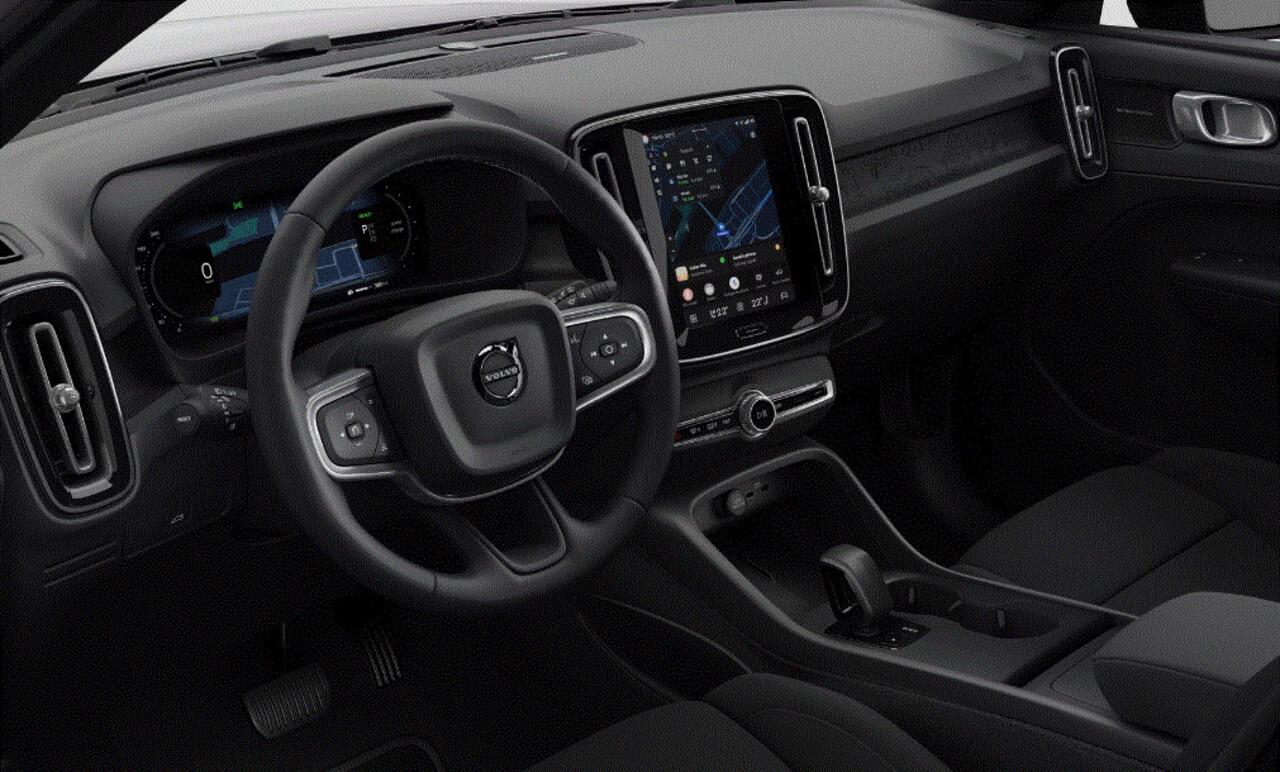 Volvo EX40 252PK Single Motor Extended Range 82 kWh Business Edition/ Navigatie / Camera / Stuur & Stoelverwarming / Harman Kardon / Getinte Ramen / LM Velgen /