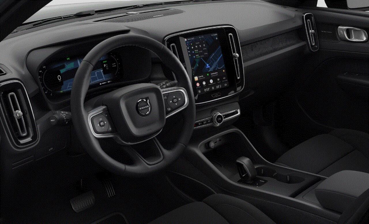 Volvo EX40 252PK Single Motor Extended Range 82 kWh Business Edition/ Navigatie / Camera / Adaptive Cruise control / Stuur & Stoelverwarming / Harman Kardon / Getinte Ramen / 19" LM Velgen