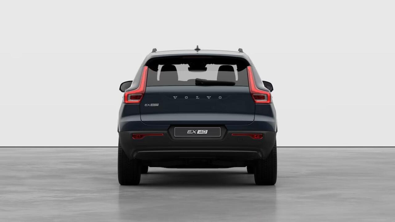 Volvo EX40 Single Motor Extended Range Business Ed. 82 kWh | Direct Leverbaar | Climate Pack | Adaptieve Cruise Control | Harman Kardon Premium Sound | Extra Getint Glas | 360 Graden Camera | BLIS | Luxe Bekleding |