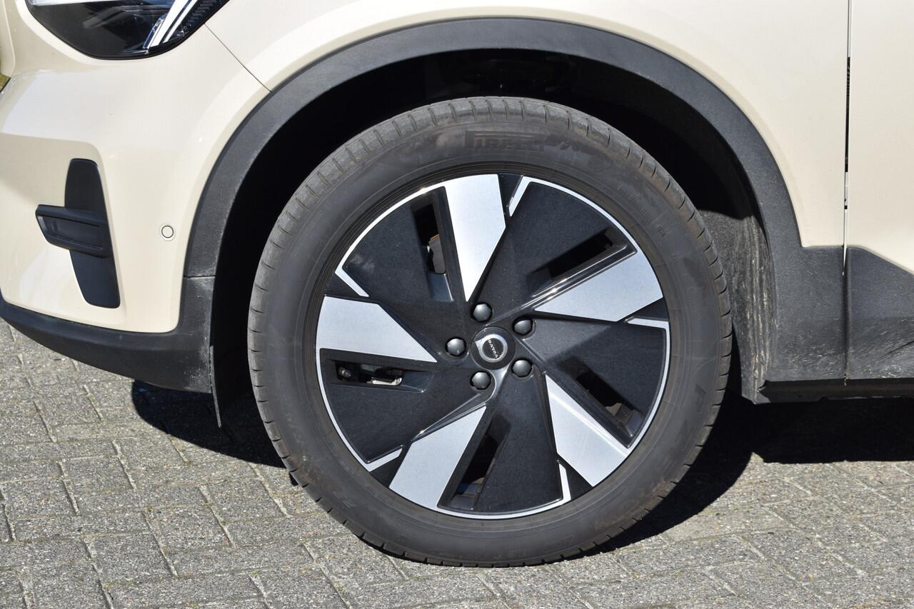 Volvo EX40 Extended Range Business edition 82 kWh | ACC | Blis | Climate pack | Camera | 19 "LMV