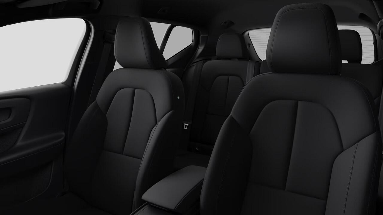 Volvo EX40 Single Motor Extended Range Business Edition | Verwacht Dec. 2025 | Stoel/Stuurverwarming | Warmtepomp | Adaptieve Cruise Control | Dodehoekwaarschuwing | 360º Camera | Harman Kardon Premium Audio |