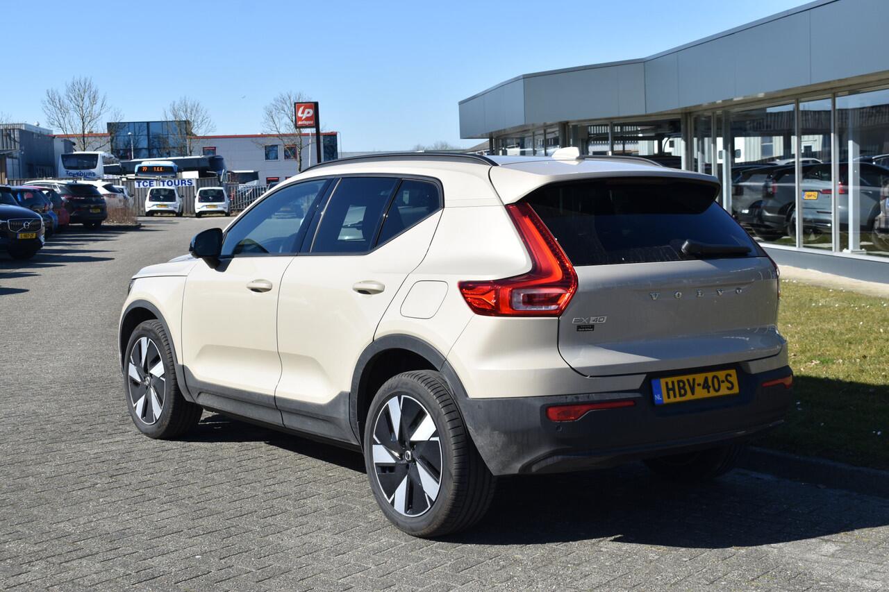 Volvo EX40 Extended Range Business edition 82 kWh | ACC | Blis | Climate pack | Camera | 19 "LMV