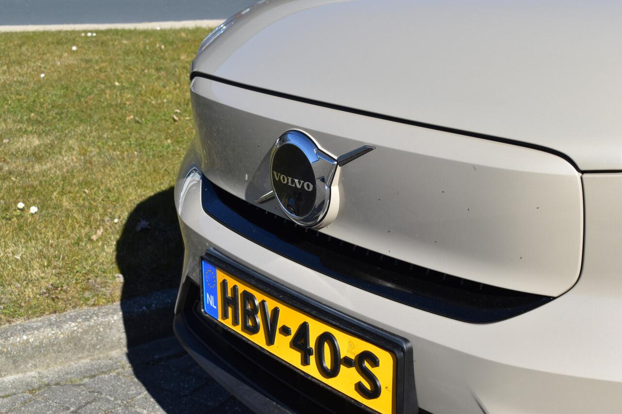 Volvo EX40 Extended Range Business edition 82 kWh | ACC | Blis | Climate pack | Camera | 19 "LMV