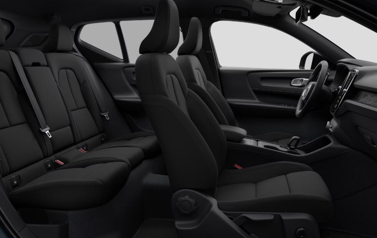 Volvo EX40 252PK Automaat Single Ext. Range Core / Driver Assist / Adaptieve cruise control / BLIS / Stoel - en stuurwielverwarming / Pakeersensoren met camera / Apple carplay /