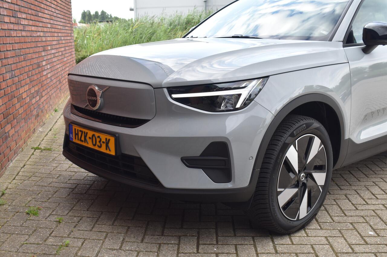 Volvo EX40 Extended Range 252PK Business Edition 82 kWh | Climate Pack | 19 inch velgen | All-season banden | 360 Camera |