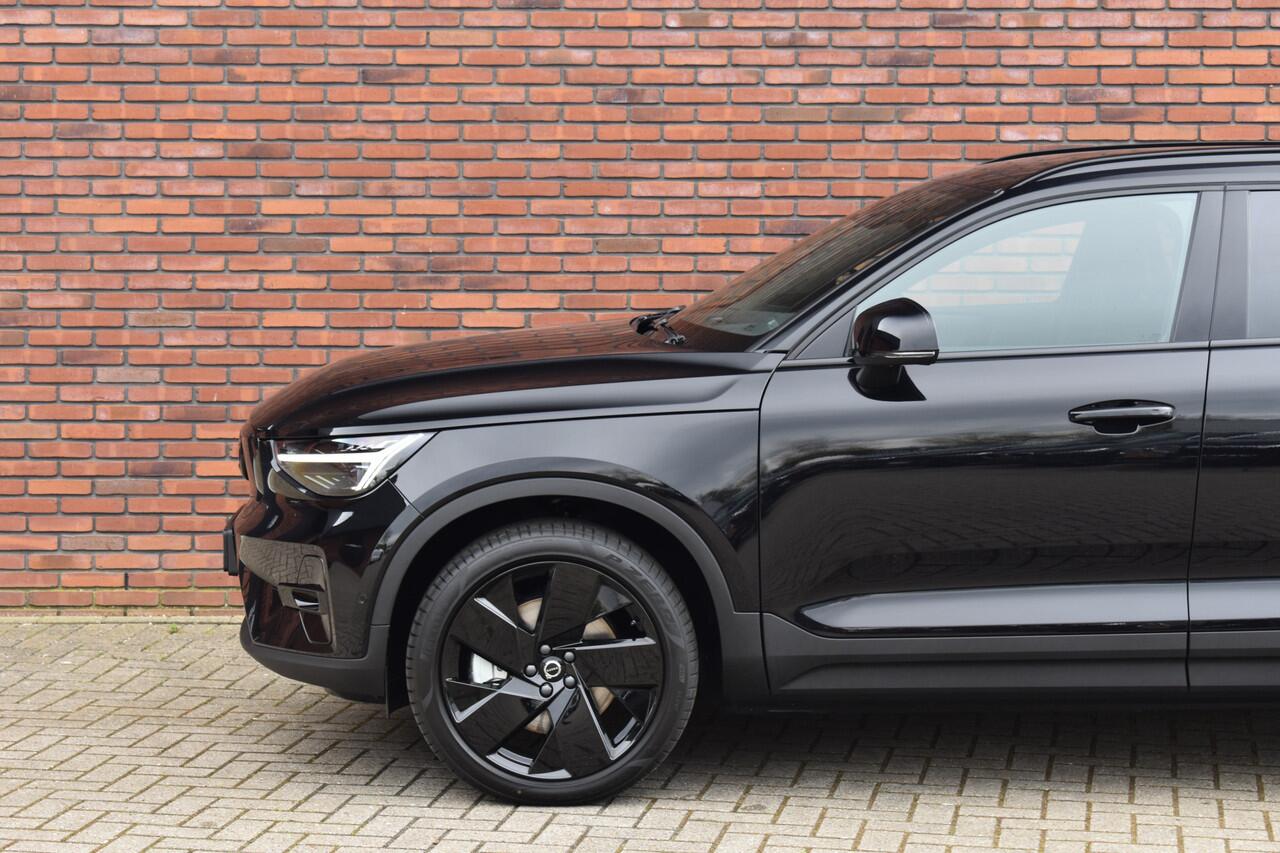 Volvo EX40 Extended Range 252PK Plus Black Edition 82 kWh