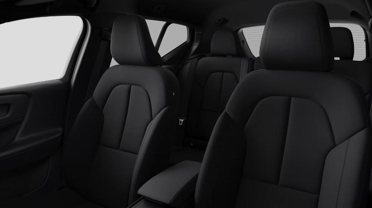 Volvo EX40 252PK Single Motor Extended Range 82 kWh Business Edition / Navigatie / Camera / Adaptive Cruise control / Stuur & Stoelverwarming / Harman Kardon / Getinte Ramen / 19" LM Velgen