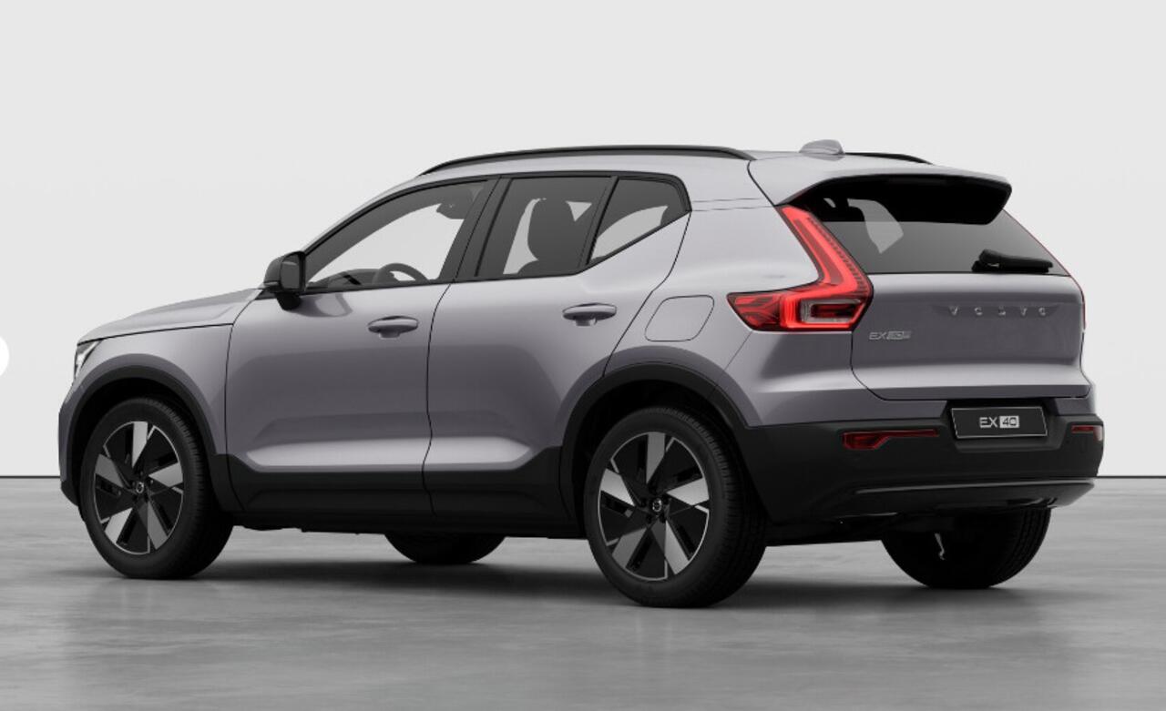 Volvo EX40 252PK Automaat Single Ext. Range Business Ed.