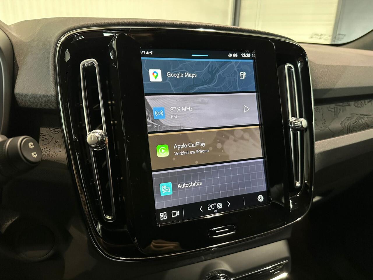 Volvo EX40 Single Motor 82kWh Extended Range Ultra 252pk