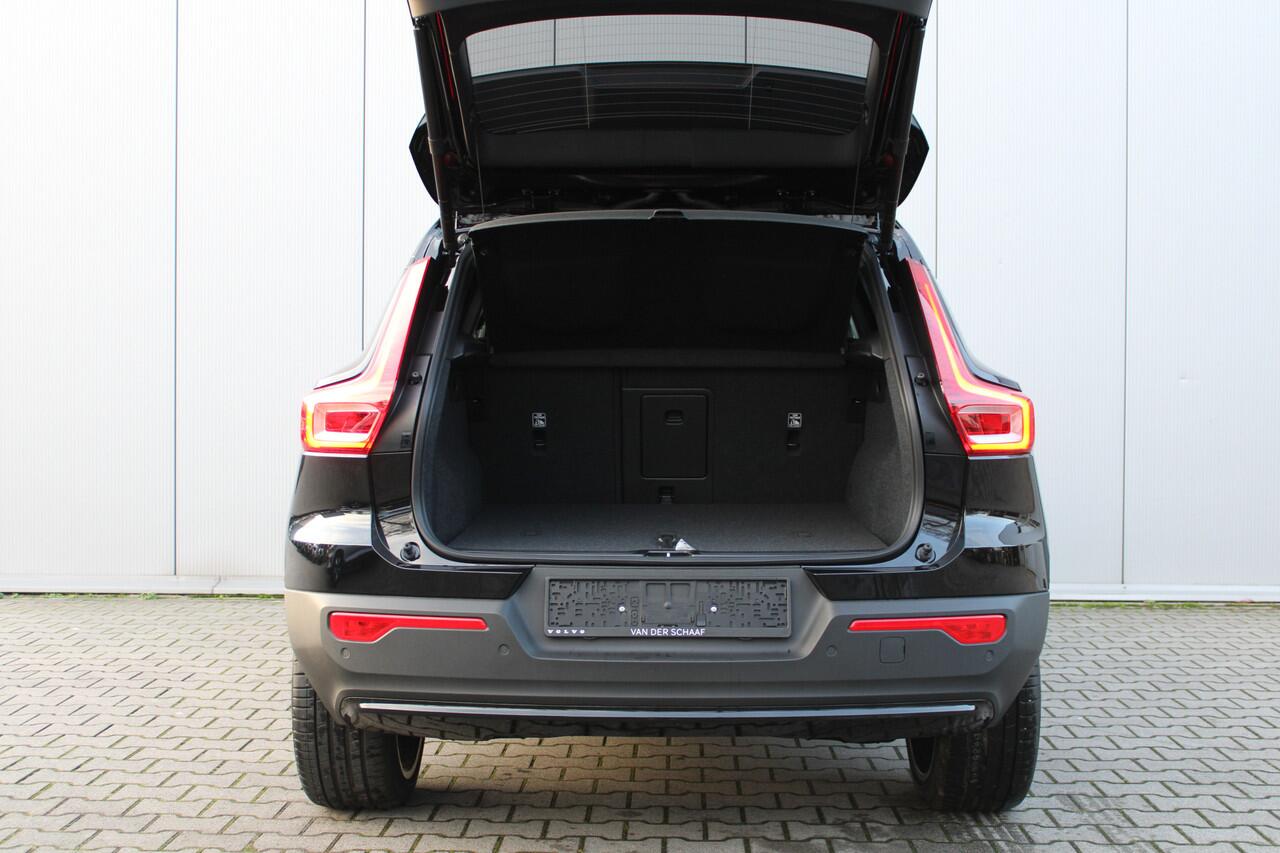 Volvo EX40 Single Motor Extended Range Plus Black Ed. 82 kWh | Microtec bekleiding |