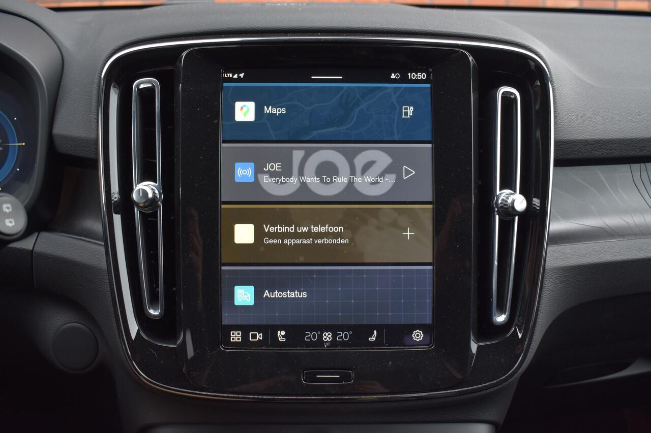 Volvo EX40 Extended Range 252PK Plus Black Edition 82 kWh