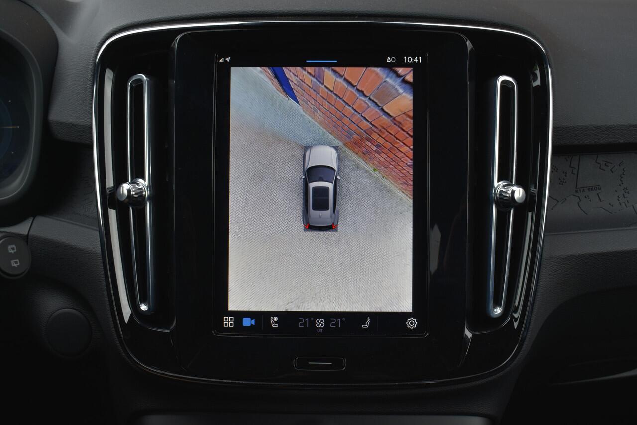 Volvo EX40 Extended Range 252PK Business Edition 82 kWh | Climate Pack | 19 inch velgen | All-season banden | 360 Camera |