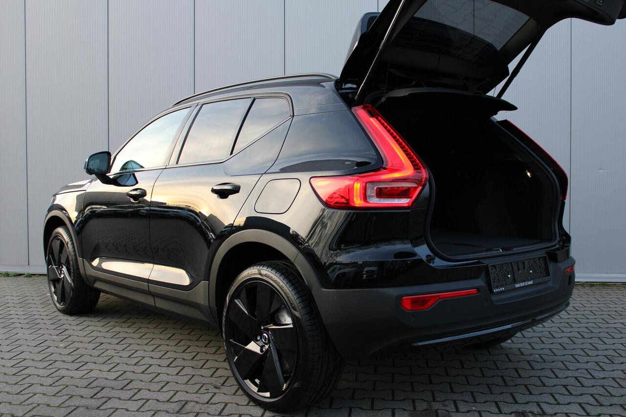 Volvo EX40 Single Motor Extended Range Plus Black Ed. 82 kWh | Microtec bekleiding |