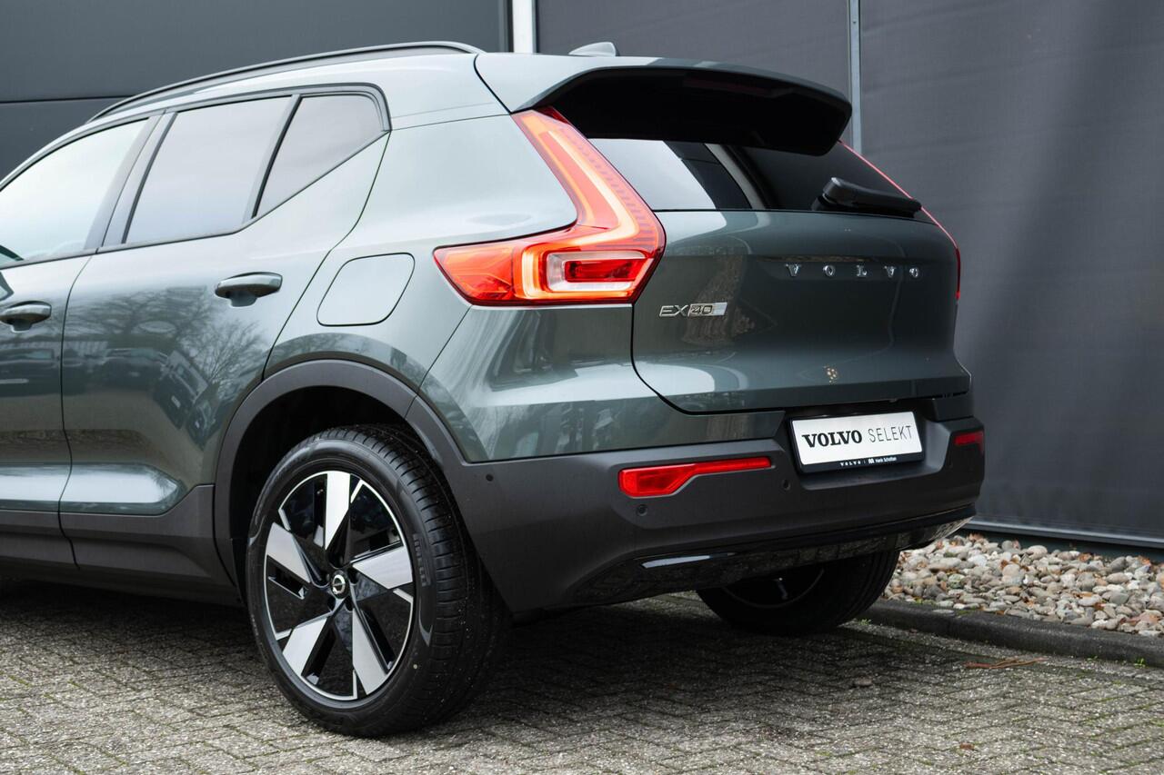 Volvo EX40 Single Motor Extended Range Business Ed. 82 kWh | 360 Camera | BLIS Dodehoekbewaking | Stuur & Stoel verwarming | Harman Kardon Hifi