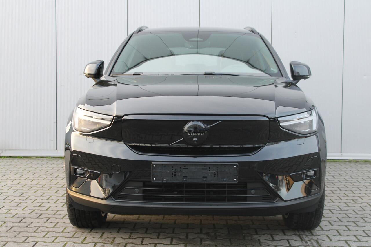 Volvo EX40 Single Motor Extended Range Plus Black Ed. 82 kWh | Microtec bekleiding |