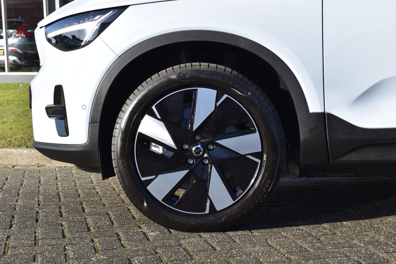 Volvo EX40 Extended Range 252PK Plus 82KWH | 3000,- voorraadkorting | Visual park assist | Extra getint glas achter | Climate pack
