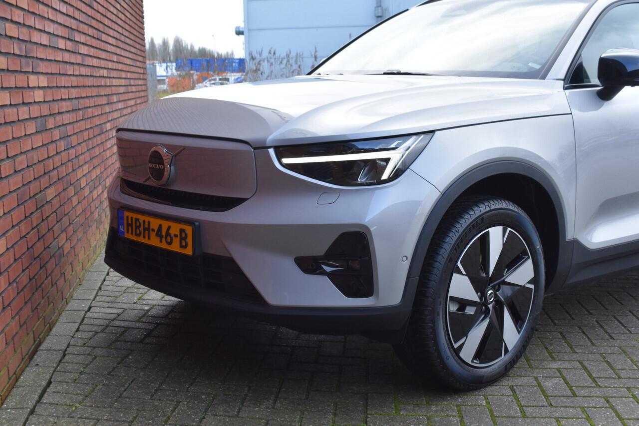 Volvo EX40 Extended Range 252PK Ultra 82 kWh | Demo deal |