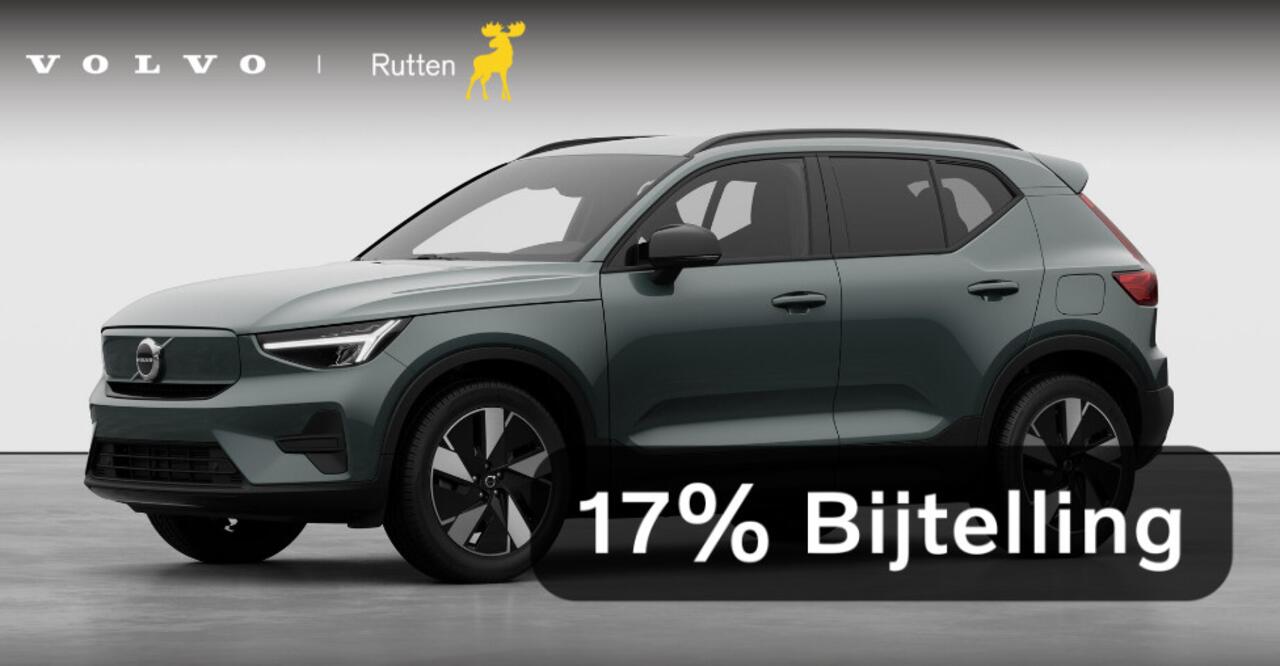 Volvo EX40 252PK Automaat Single Ext. Range Business Ed.