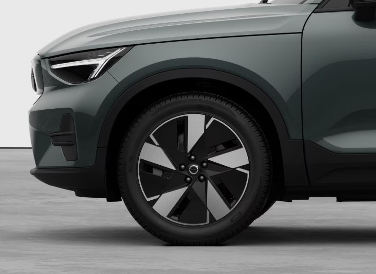 Volvo EX40 252PK Automaat Single Ext. Range Business Ed.