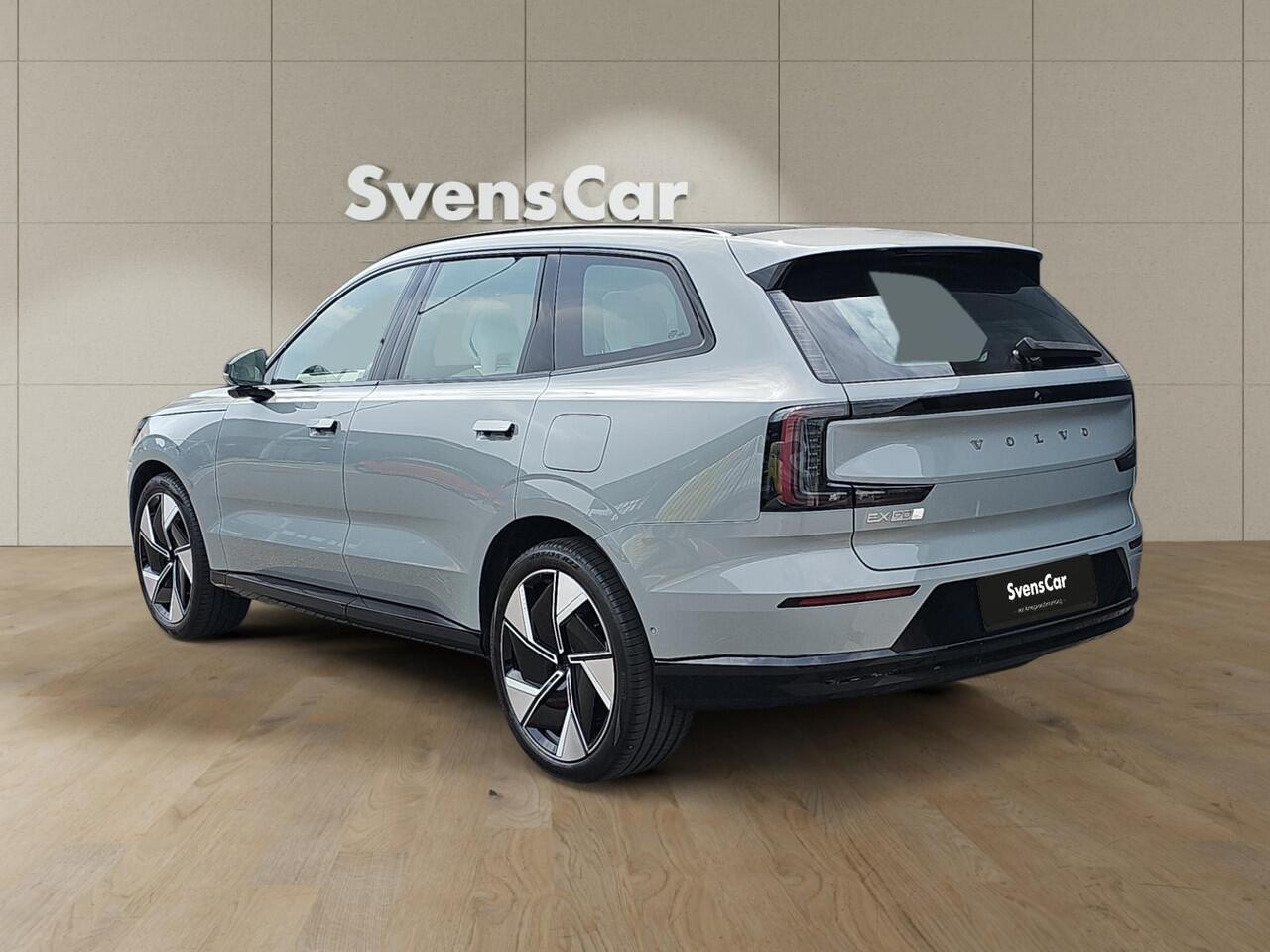 Volvo EX90 Twin Motor Performance Ultra 7p. 111 kWh | Luchtvering | Bowers & Wilkins Audio | Panoramisch dak |