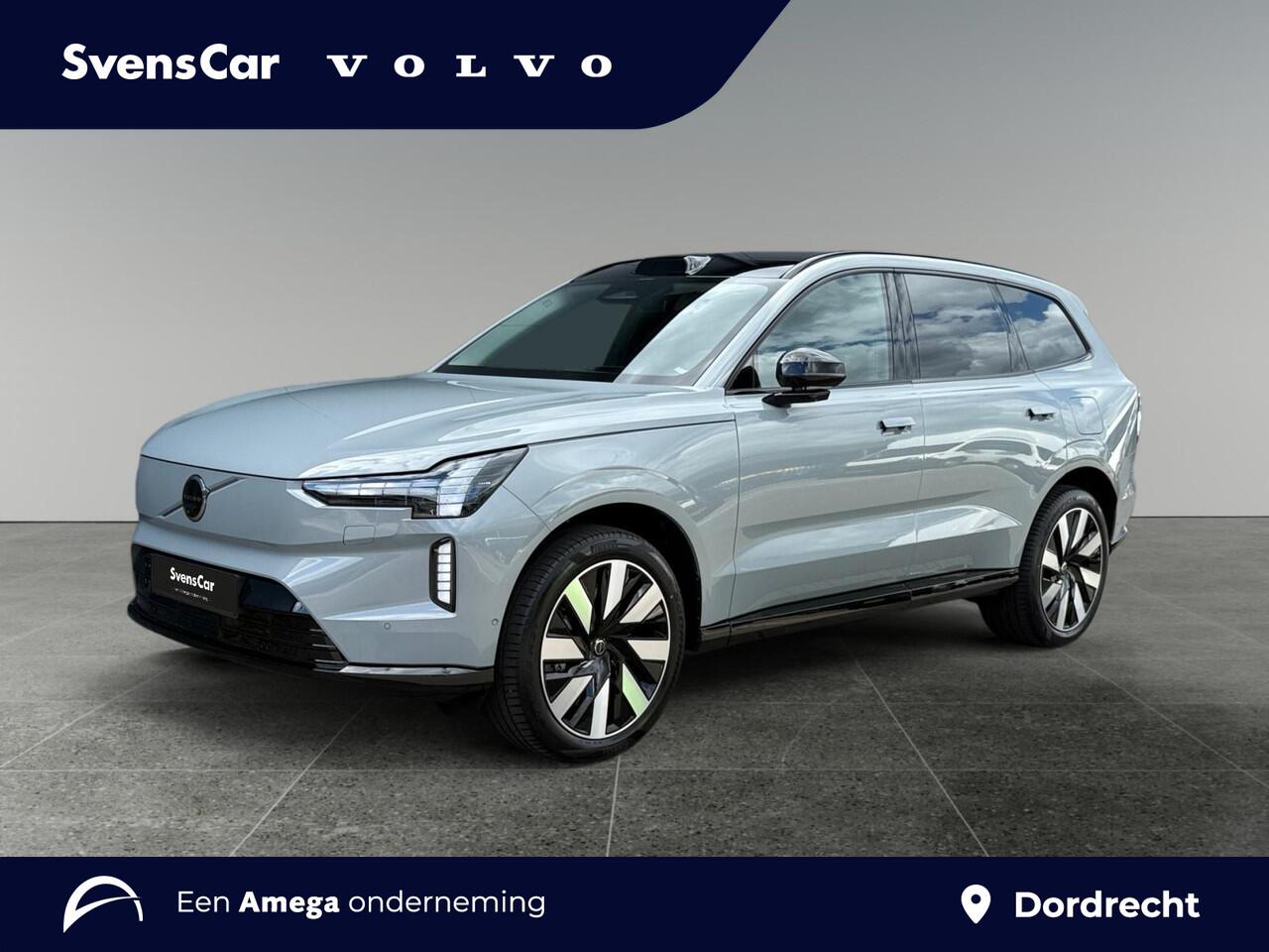 Volvo EX90 Twin Motor Performance Ultra 7p. 111 kWh | Trekhaak | Bowers & Wilkins Audio | Extra getint glas | Pilot Assist |