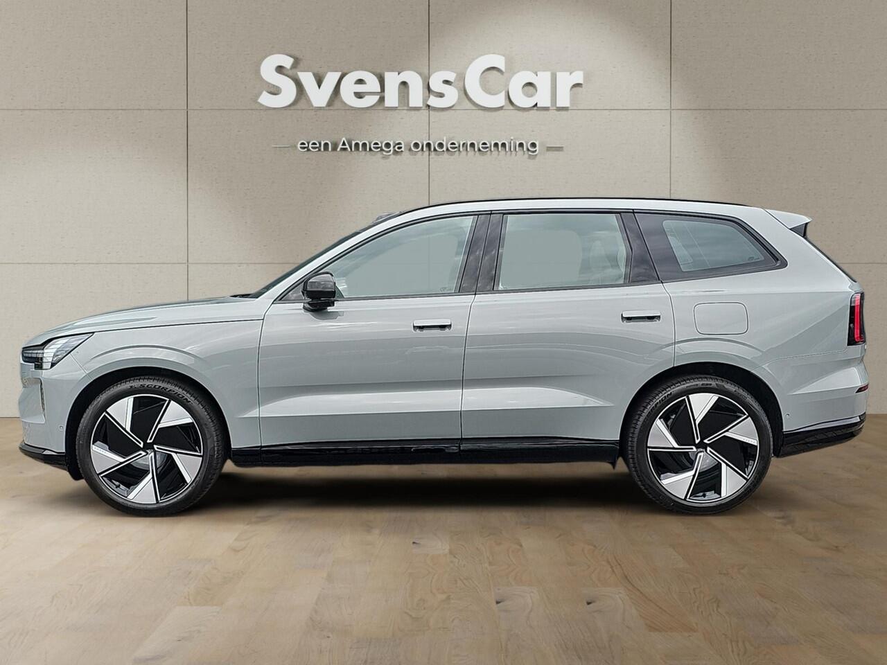 Volvo EX90 Twin Motor Performance Ultra 7p. 111 kWh | Luchtvering | Bowers & Wilkins Audio | Panoramisch dak |