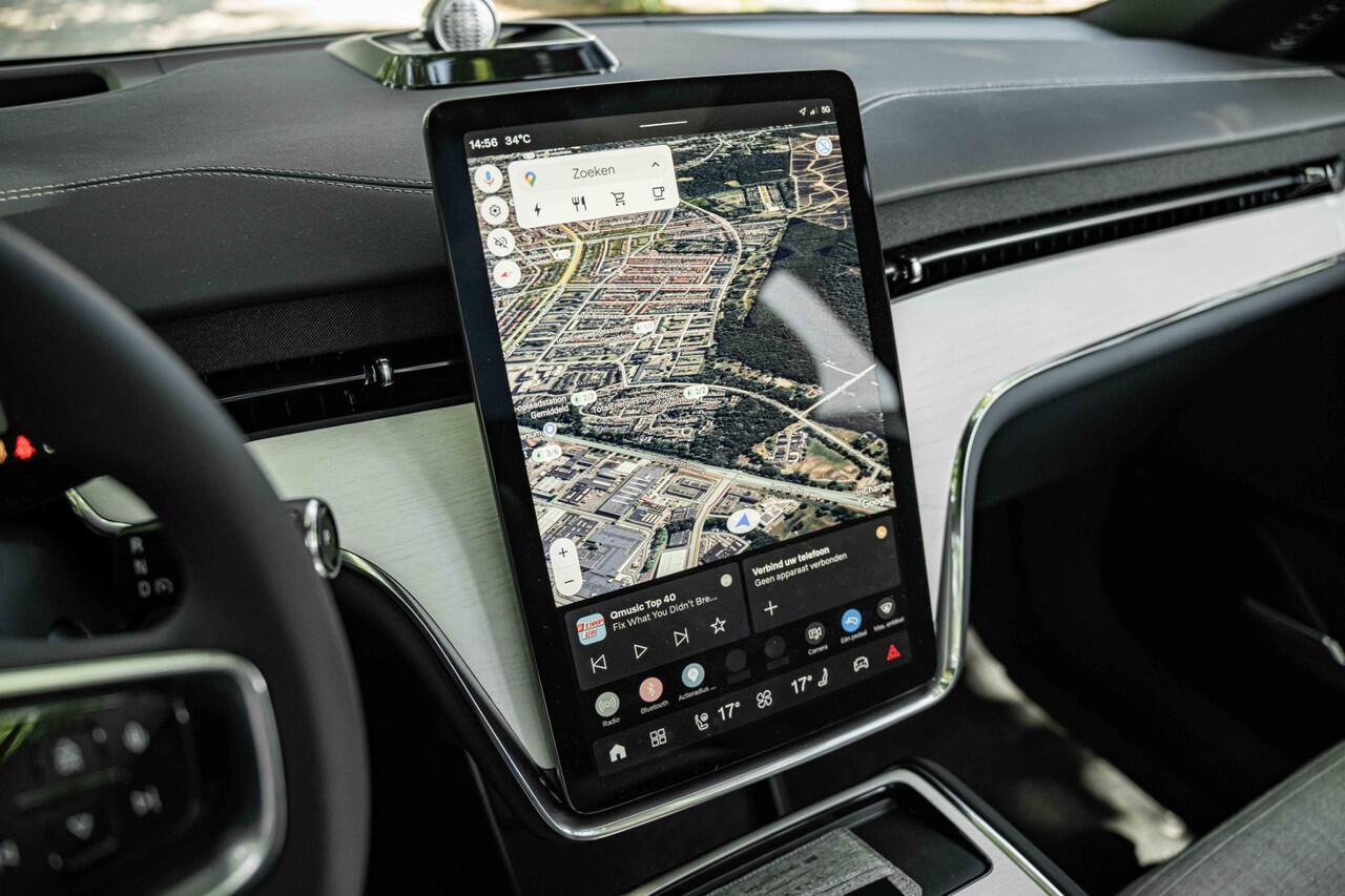 Volvo EX90 Twin Motor Performance Ultra 7p. 111 kWh | | Bowers en Wilkins HiFi Audio | Actieve luchtvering met FOUR-C | Pilot Assist Pack | Phone as Key | 22 inch Aero velgen | Massagefunctie voorstoelen |