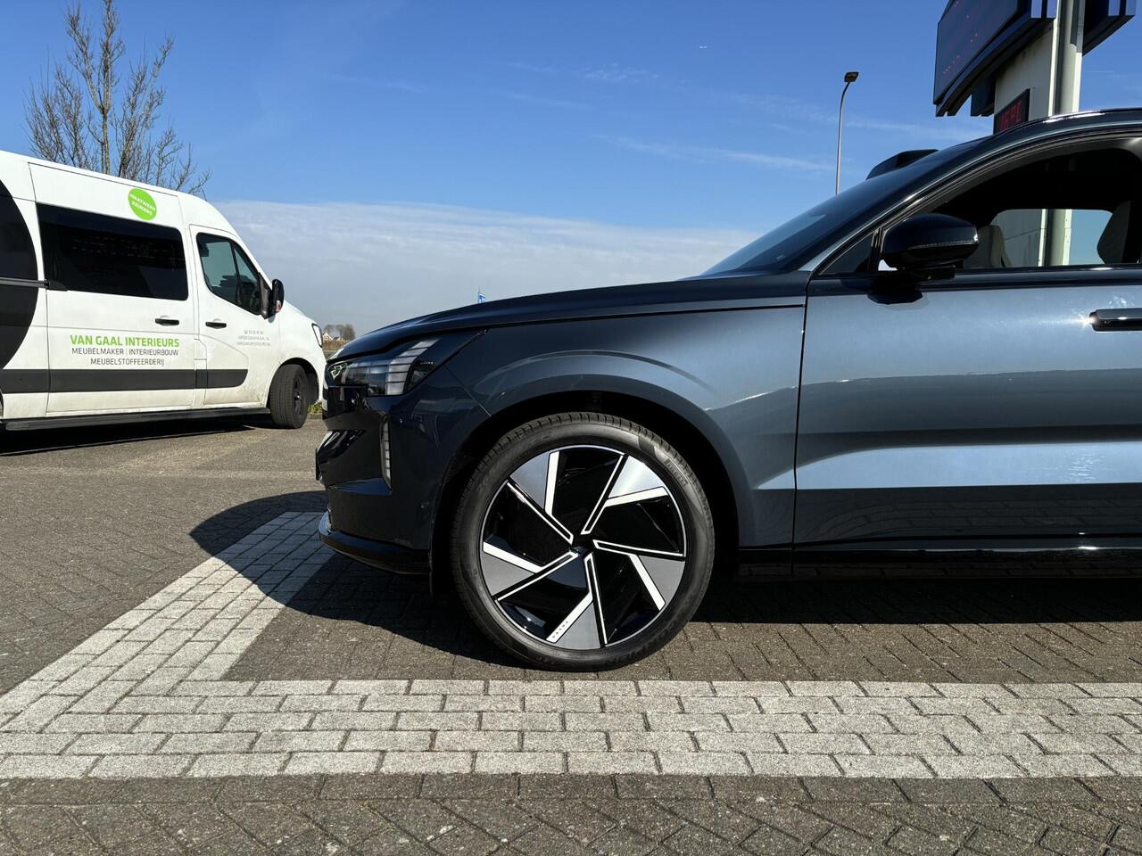 Volvo EX90 Twin Motor Performance Ultra | Full Options | Bowers & Wilkins | Luchtvering | Driver Assist | Stoelventilatie | Direct leverbaar! |