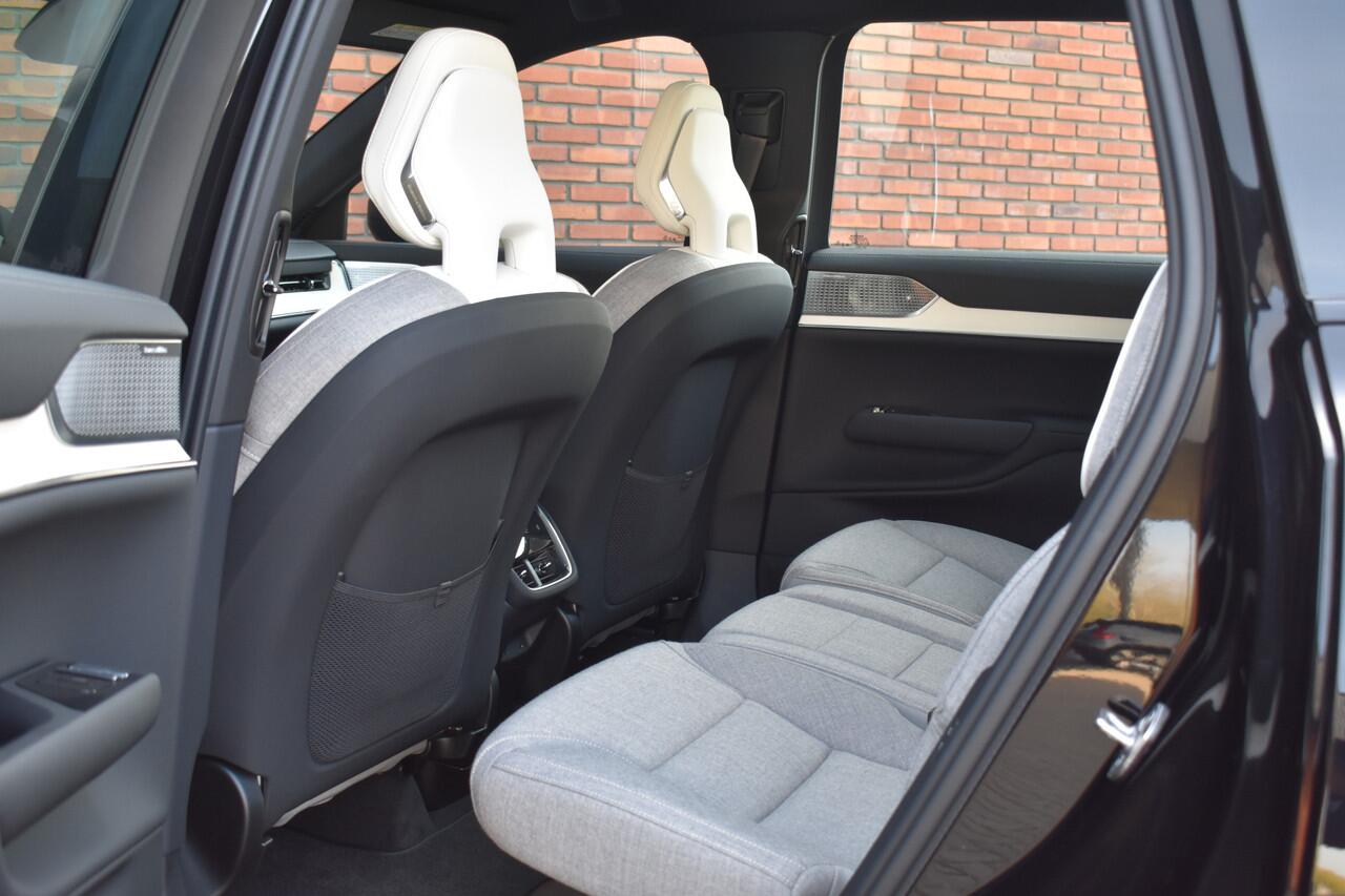 Volvo EX90 Twin Motor Performance 517PK Ultra 7p. 111 kWh | Luchtvering | Bowers & Wilkins | 22 inch | Pilot Assist Pack |