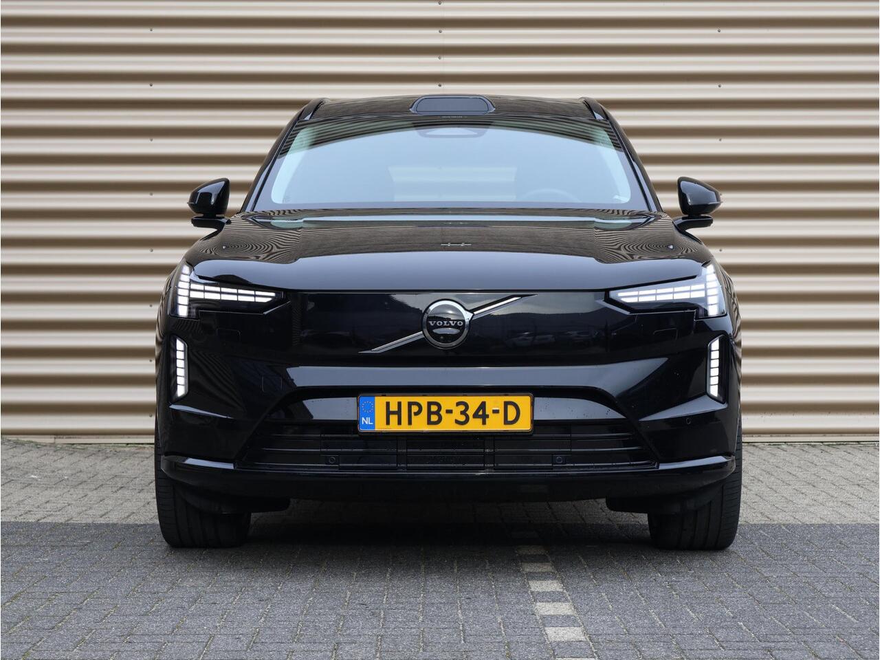 Volvo EX90 Twin Motor Ultra 7p. 111 kWh | Luchtvering | Trekhaak elektr. | Climate pack