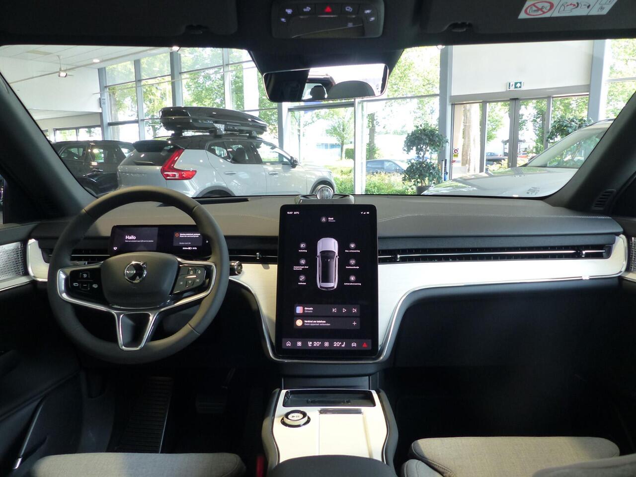 Volvo EX90 Twin Motor Performance Ultra 7p. 111 kWh