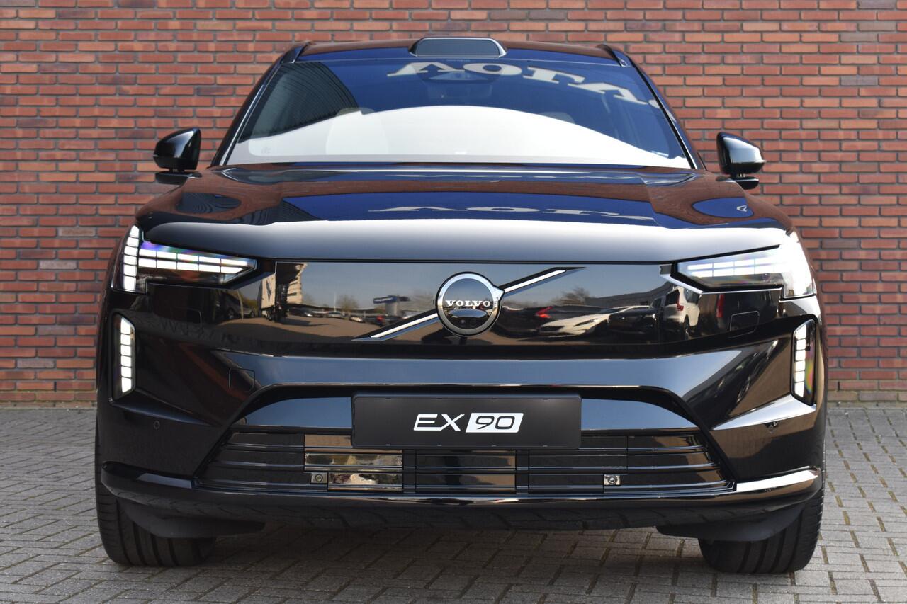 Volvo EX90 Twin Motor Performance 517PK Ultra 7p. 111 kWh | Luchtvering | Bowers & Wilkins | 22 inch | Pilot Assist Pack |
