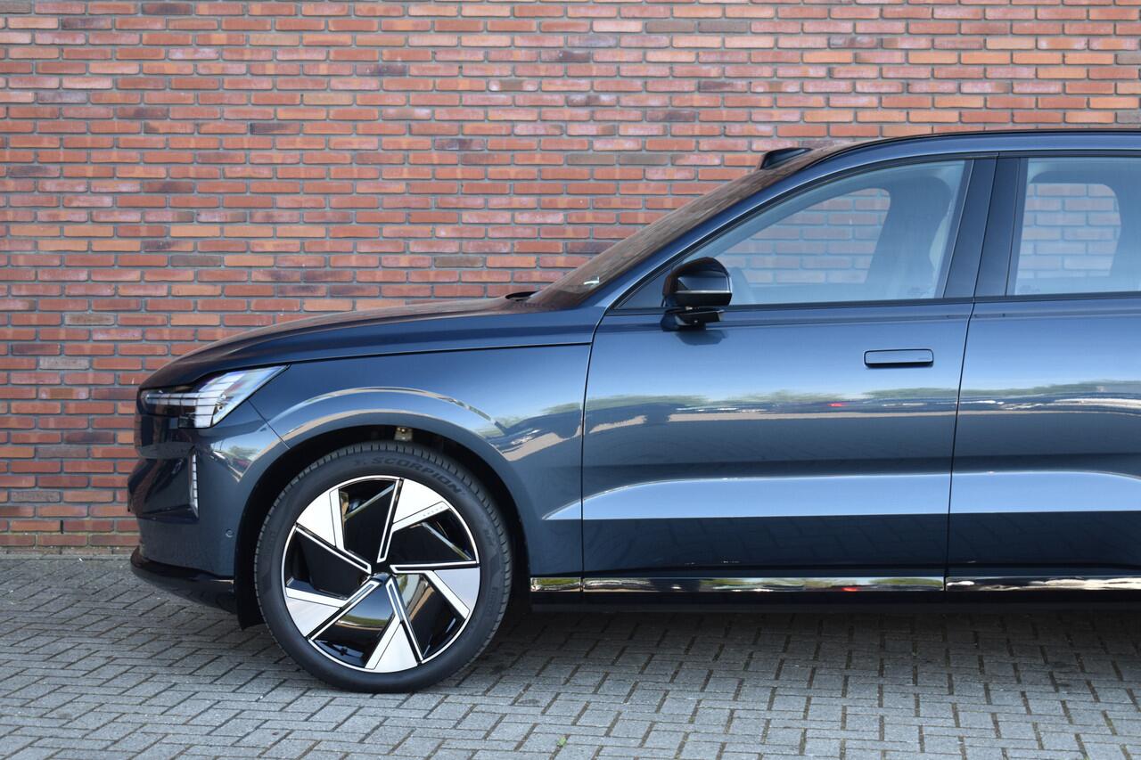 Volvo EX90 Twin Motor Performance 517PK Ultra 7p. 111 kWh | Climate Pack | Pilot Assist Pack | 22'' | Bowers & Wilkins |