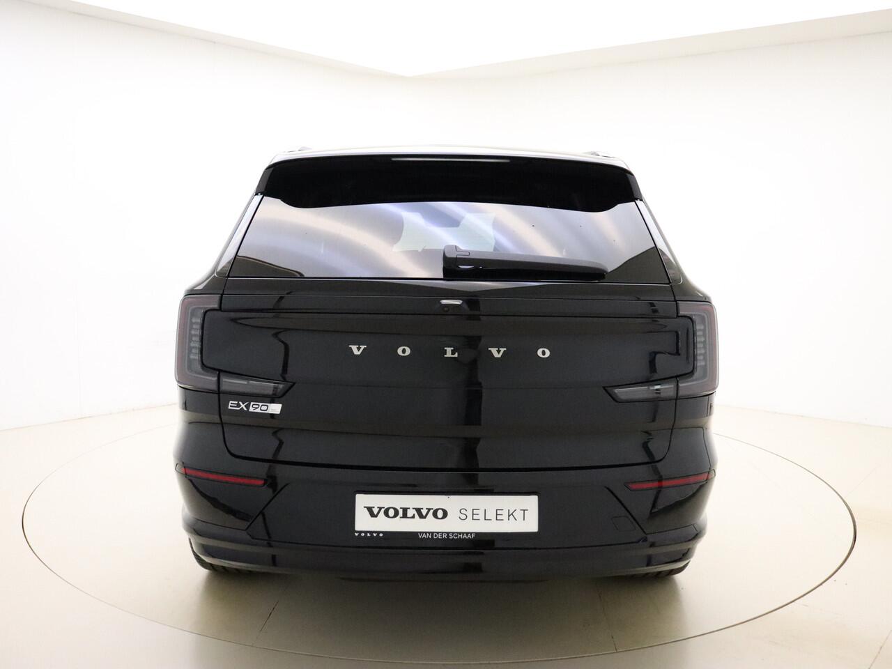 Volvo EX90 Twin Motor Perf. Ultra 7p. / Bowers&Wilkins Audio / Luchtvering / Pilot Assist Pack / Climate Pack / Extra Getint glas /