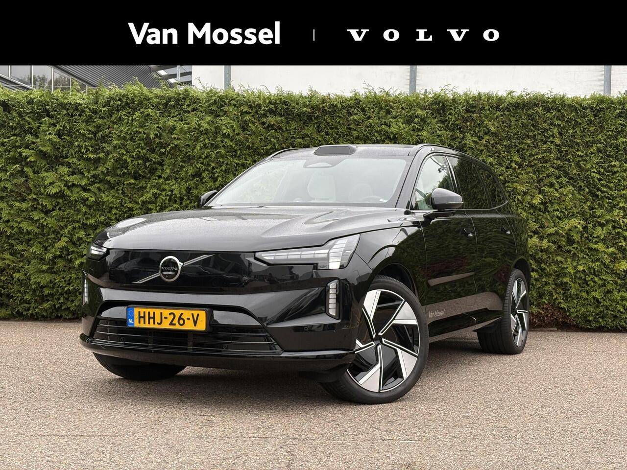 Volvo EX90 Twin Motor Performance Ultra 7 Persoons | Bowers & Wilkins | Luchtvering | Driver Assist | Direct leverbaar! |