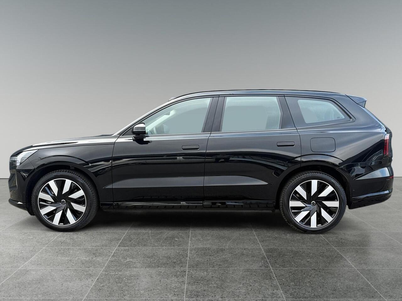 Volvo EX90 Twin Motor Performance Ultra 7p. 111 kWh | Luchtvering | Bowers & Wilkins Audio | Trekhaak | All Season banden |