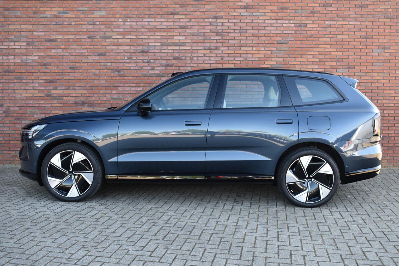Volvo EX90 Twin Motor Performance 517PK Ultra 7p. 111 kWh | Climate Pack | Pilot Assist Pack | 22'' | Bowers & Wilkins |