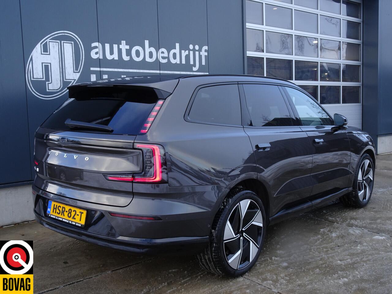 Volvo EX90 Twin Motor Performance Ultra 7p. 111 kWh