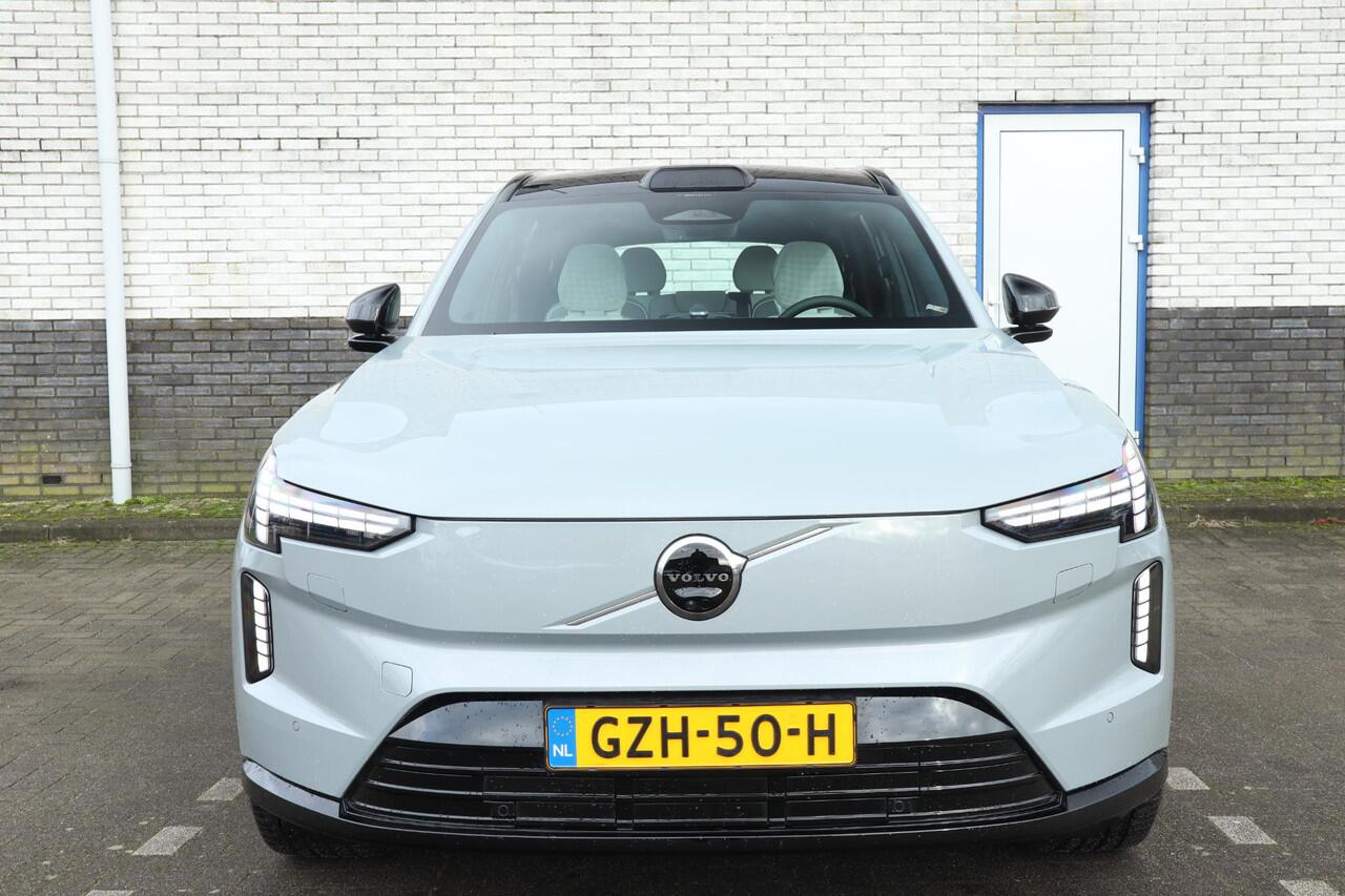 Volvo EX90 Twin Motor Performance Ultra 7p. 111 kWh | Luchtvering | Bowers & Willkins | DEMO