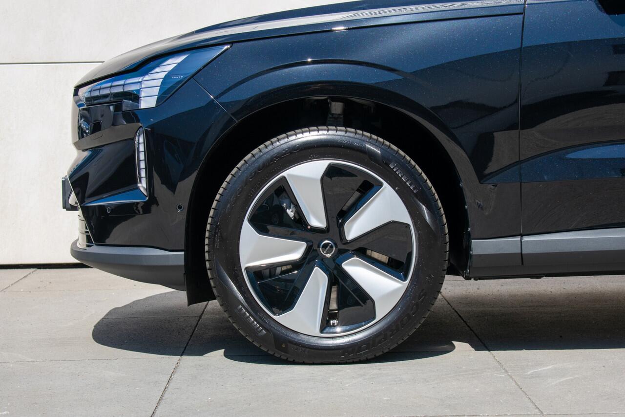 Volvo EX90 Single Motor Core 7p. 104 kWh -Pilot assist Pack-Climate Pack-360 Camera-