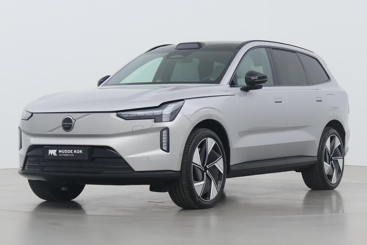 Volvo EX90 Twin Motor Performance Ultra 111 kWh | Bowers&Wilkins | Head-Up | Trekhaak | 360° Camera | BLIS | Stoel+Stuurverwarming