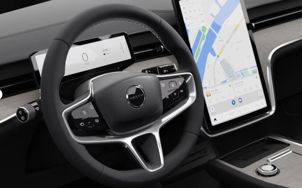 Volvo EX90 517PK Twin Motor Performance 111 kWh Ultra 7 zitplaatsen / Pilot Assist Pakket / Climate pack / Luchtvering / 21'' 8-Spaaks velgen