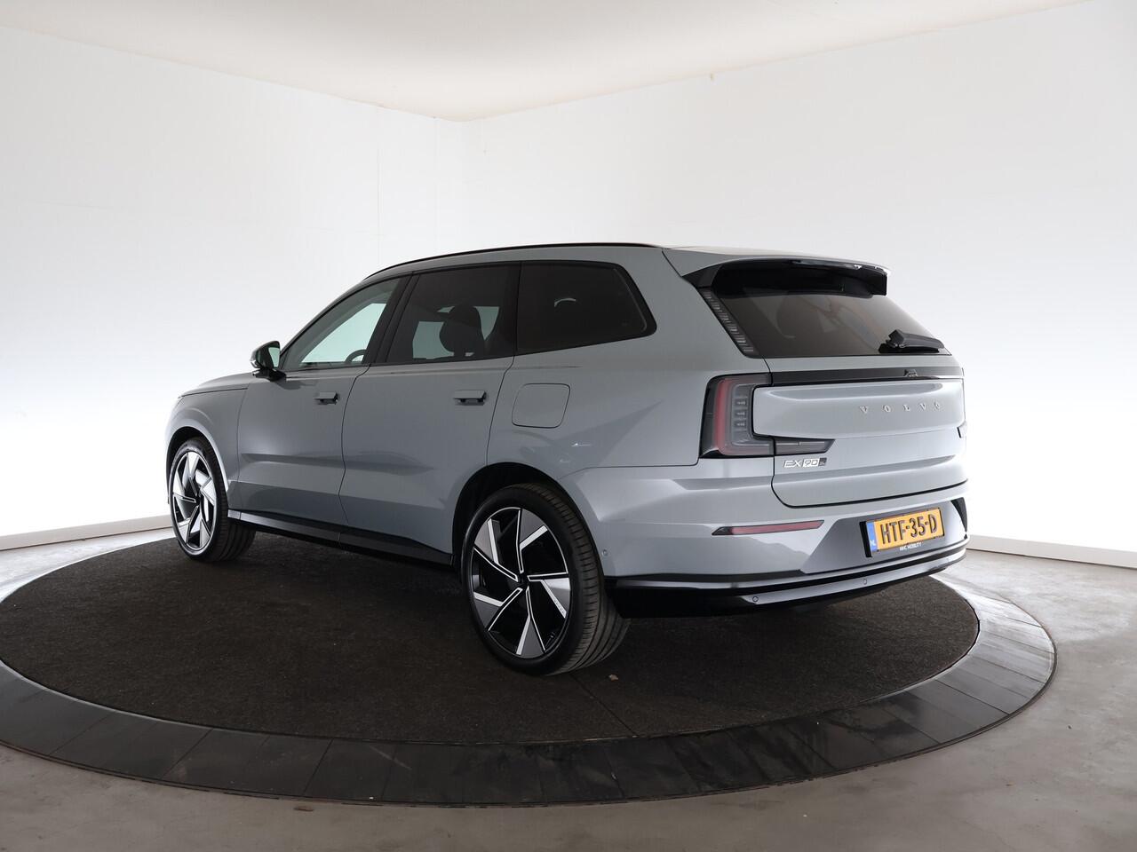Volvo EX90 Twin Motor Ultra 7p. 111 kWh | Nieuw | Direct beschikbaar |
