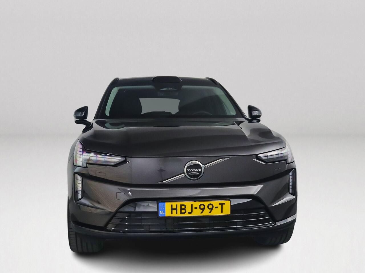 Volvo EX90 Twin Motor Performance Ultra 7p. 111 kWh | Panoramadak | 360° camera | Head-up Display | Luchtvering | Bose Audio | Stoel- en Stuurverwarming | Trekhaak