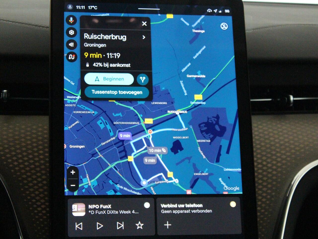 Volvo EX90 Twin Motor Ultra 7p. 111 kWh | Nieuw | Direct beschikbaar |